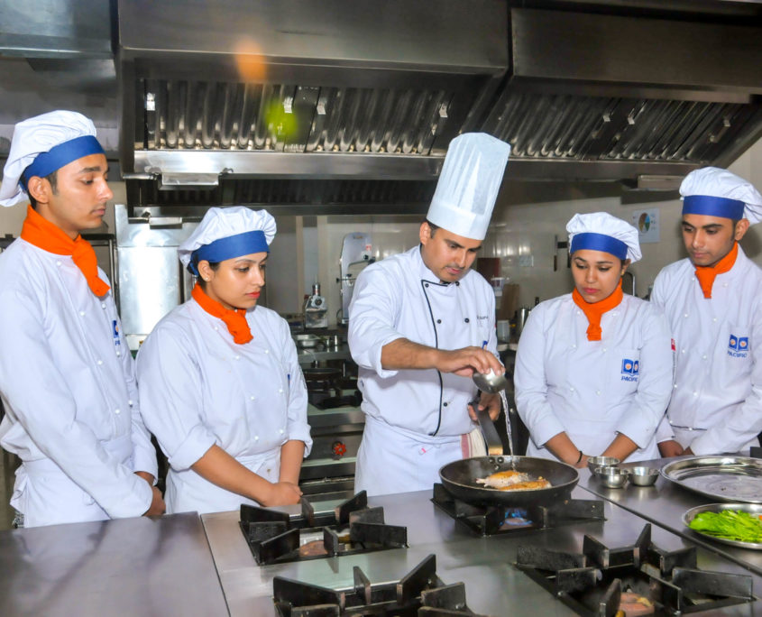 Certificate III in Commercial Cookery